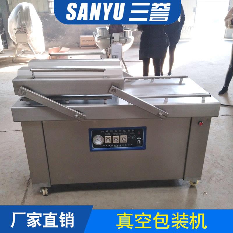 玻璃瓶子真空包装机豆腐乳六角玻璃瓶真空封口机