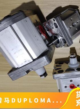 迪普马DUPLOMATIC齿轮泵GP20279R97F20NGP30207R97F20N高压油泵