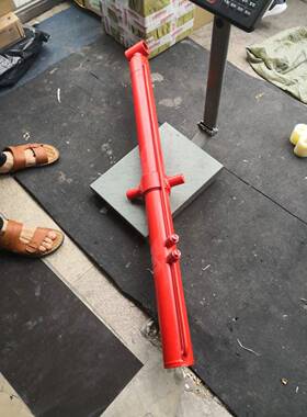 海沃（HYVA）HKC系列环卫厨余垃圾箱用侧提料油缸