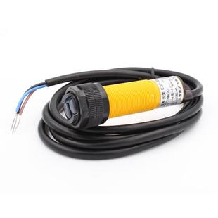 光电开关接近开关E3F C302NA感应开关光眼电眼 DS300C4PMM18