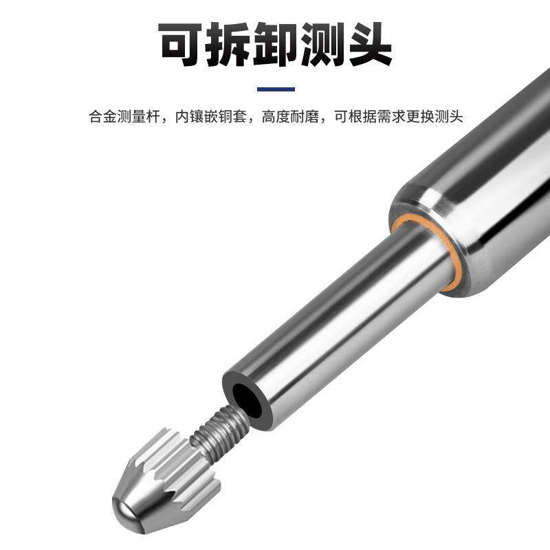 山测分体式电子显百表高精表度数千分表501测微计校表量高分度测