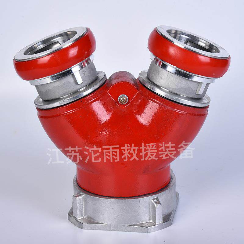 沱雨快速集水集器内扣式消防备设消防车装备器材消防车专消防设备