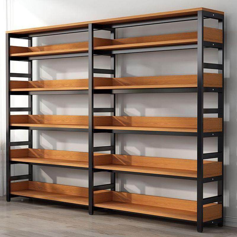 书架无品牌/置物架落多地书柜纳艺钢木铁货架储物架层简易收客厅,基础建材,脚轮/万向轮,淘宝优惠券,粉丝福利购,淘宝优惠卷