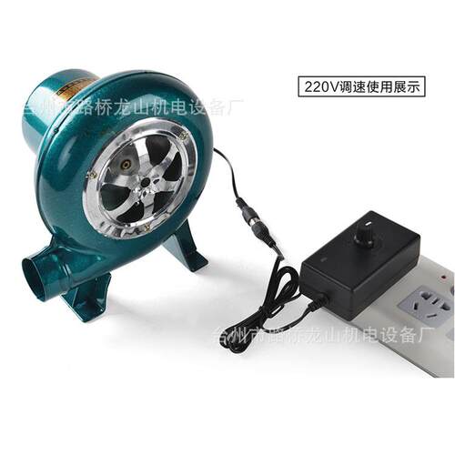 供应电动可速调交直气化炉专流用风鼓机2直流电机0W带调速器