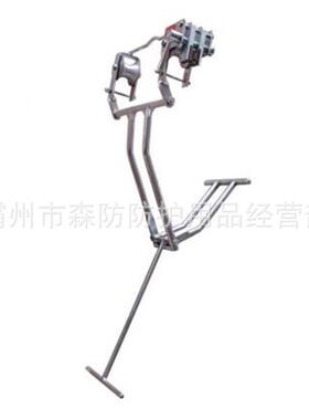 电力施工单线飞车路SF1A绝D缘耐高压线检查飞车线安装放SFD1A线导