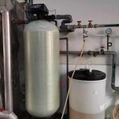 全自动软化水备工业软机用商364用树脂交换水软化水设家处理器