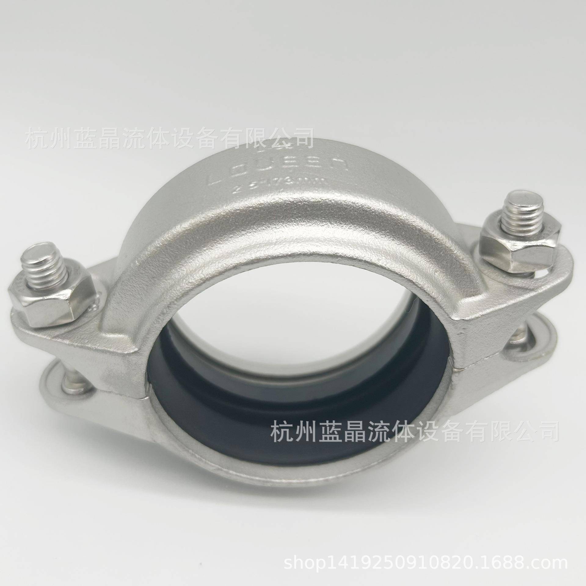 不锈低拷贝压钢JFD卡林箍