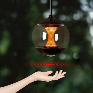 氛围341感床头灯吊降灯意式 轻奢高级感宿台酒店可升吧玄民关小吊