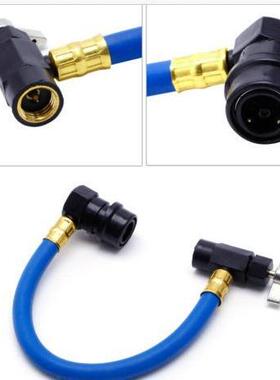 R134ARECHARGEHOSE制冷补充加注车空调补充加5氟管PL801G0PL801G4