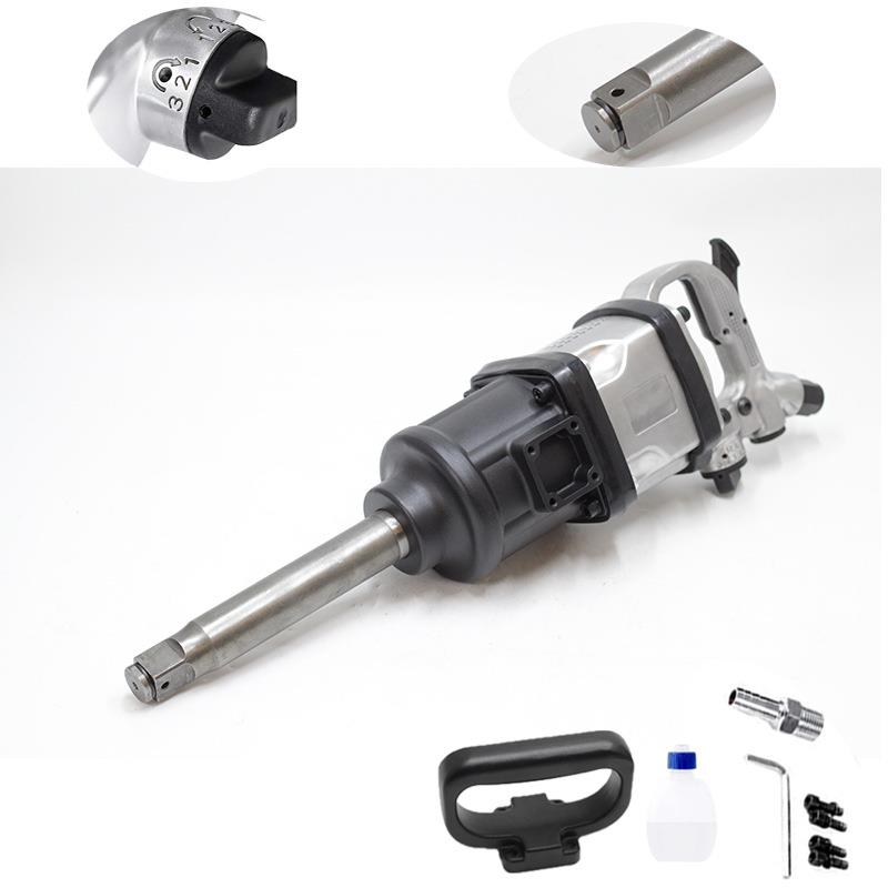 力一寸气动扳手冲击大动扭风DT-8810气动风炮气动工具汽扳手炮机