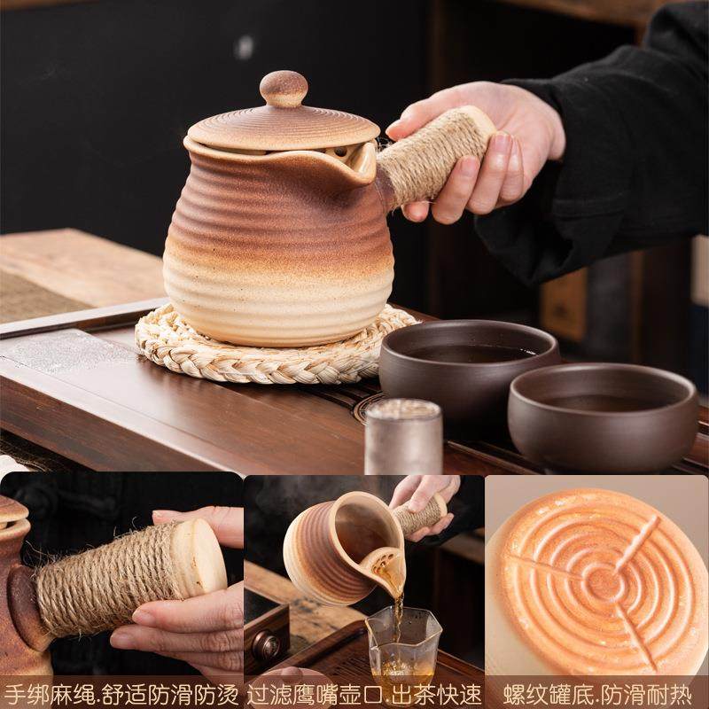 原矿陶土罐家用ZFQ大容量煮茶罐壶围炉奶奶煮茶可干烧烤烤罐温茶,电子元器件市场,其它元器件,淘宝优惠券,粉丝福利购,淘宝优惠卷