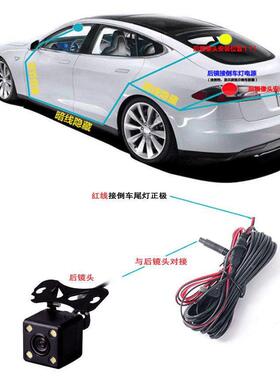 式车行载夜16687视一体机单车双镜头吸盘通用高清1080P汽车记录仪