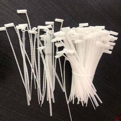 邮政专用一109次性锁扣邮袋封扎带一次封性条塑料封志邮政铅封