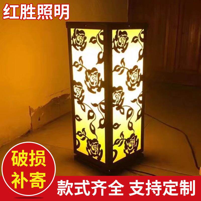 草坪灯不锈钢灯柱头灯庭院灯景观灯