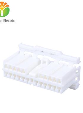 汽车塑料接插件护套车用连接器MG610408