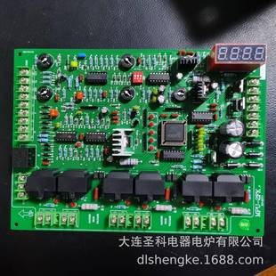 供应中频电源主控板MPU 2FK高性能节能电磁智能