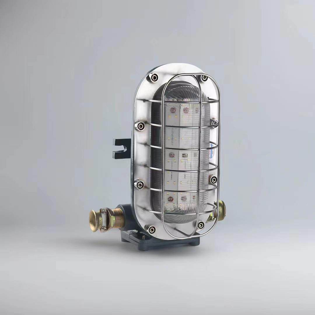 矿用隔爆型LED支架灯DGC36/127L矿井灯具照亮矿工的希望之光
