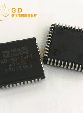 AD75019JPZAD75019JP网络芯片封装PLCC-44