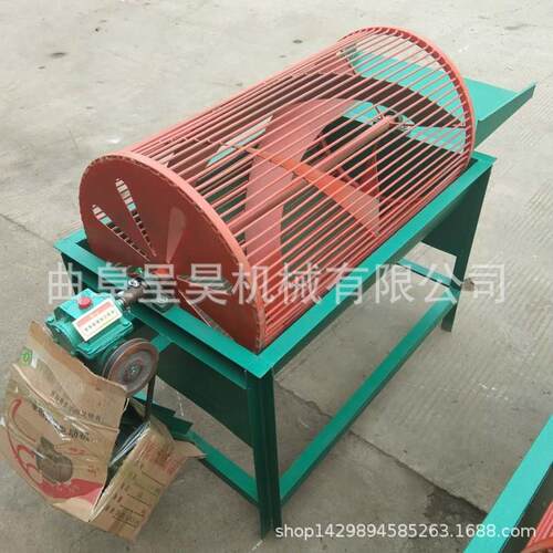 洋姜清洗机电动洗薯机自动出料洗泥机品质好清洗干净不费力
