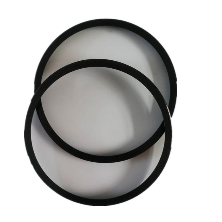 磨抛机扣圈压圈项圈金相磨盘配件200mm218mm