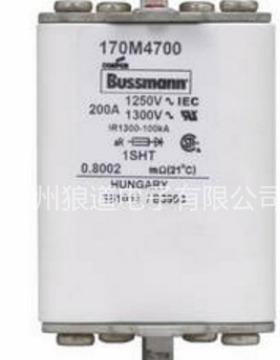 170M4700170M4708170M4709伊顿巴斯曼BUSSMANN熔断器保险丝