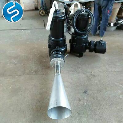 移动式射流曝气机机械密封qsb2.2