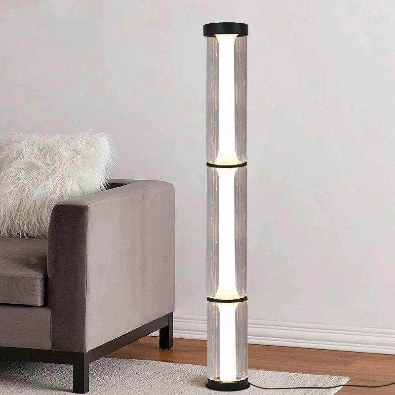 2024新款设计师沙发玻璃台灯现代简约落地灯北欧轻奢客厅卧室灯具,农用物资,其他肥料,淘宝优惠券,粉丝福利购,淘宝优惠卷