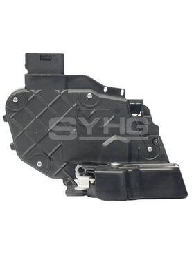 适用于路虎低配后左闭锁器汽车中控门锁LR0113037H5A26413AC