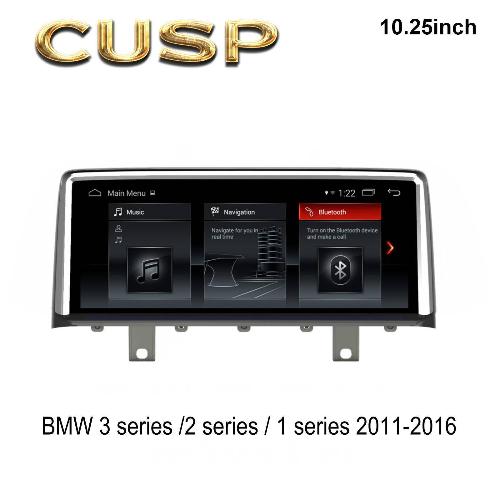 3系2011-F30/F31/F342013-2016导航仪一体机