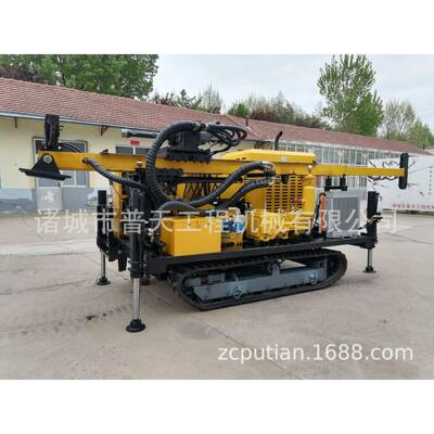 全液压岩心钻机取芯钻机绳索取芯钻机物探钻机勘查