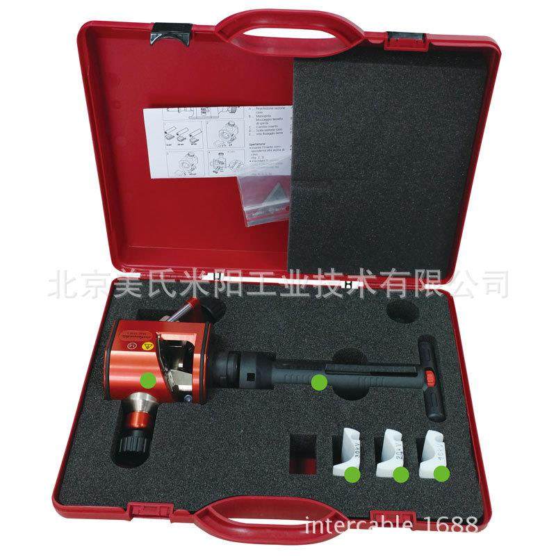 意大利intercable主绝缘层剥皮器工具17150剥线钳20KV中高压线缆1