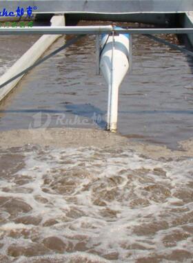 如克LJB1500-LJB型螺旋式搅拌曝气机