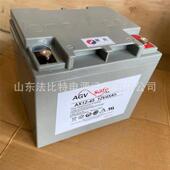 霍克铅酸蓄电池AX12 45免维护12V45AH扫地清扫车AX12