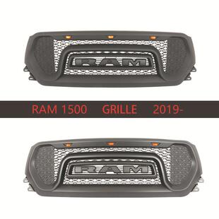 2019款公羊中网19-20款RAM1500中网2500前格栅中网09-14GRILLE