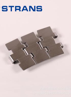 CS881M侧弯链不锈钢传输链