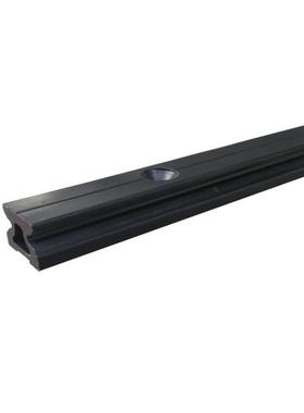 游艇帆船五金配件铝合金滑杆500.1