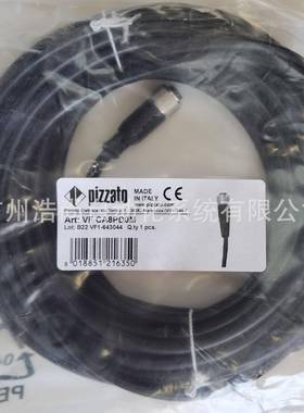 带插头连接线VFCA8PD0M现货PIZZATO