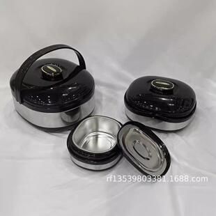 2.5L-5.5L-10L3PCS保温盒LUNCHBOX