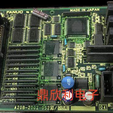 发那科A06B-6110-H015,A20B-2101-0810,A06B-6079-H208,Fanuc