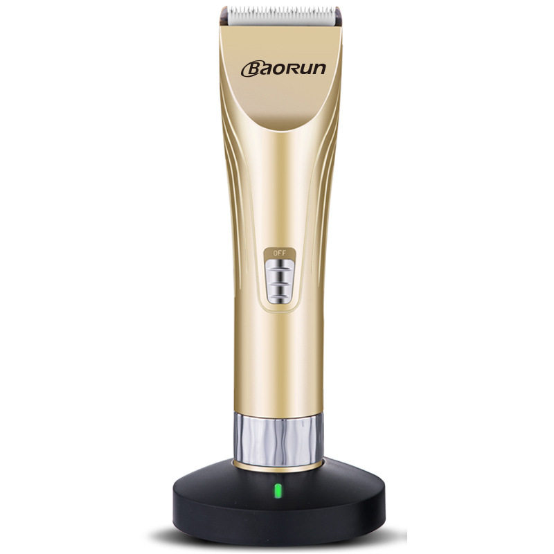 宝润X5发型师专用电推剪成人儿童理发剪电推子电动充电式理发器