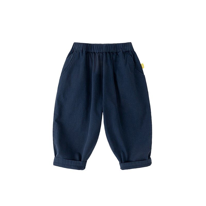 宝宝纯棉梭织裤春秋儿童时尚工装裤秋季男童裤子女童长裤秋装新品,童装/婴儿装/亲子装,裤子,淘宝优惠券,粉丝福利购,淘宝优惠卷