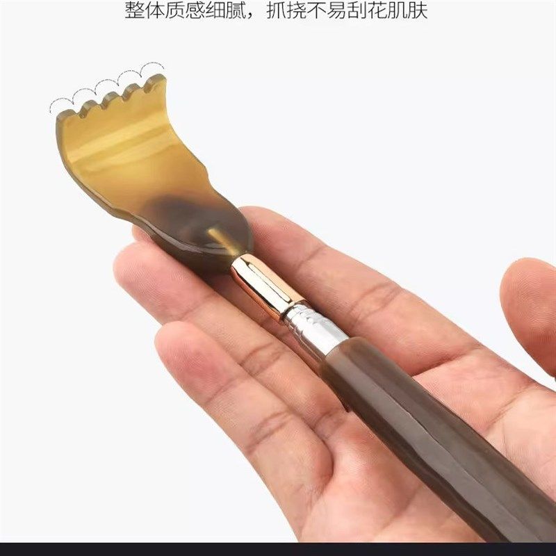 伸缩痒痒挠不求人老头乐挠痒按摩抓痒器耙子背部抓背神器后背年轻