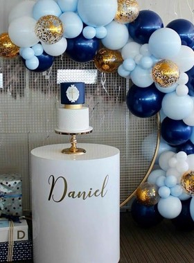 婚庆铁艺圆环方形背景道具摆件拱门婚礼网格圆形屏风拱门现场布置