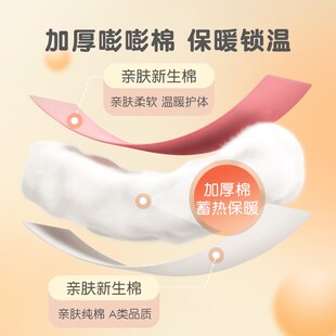 婴儿棉服冬款 中国风连体衣保暖外穿冬 加厚120g棉服新生儿外出长袖