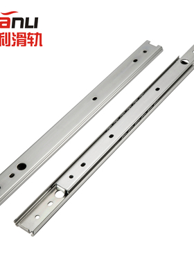 替米S米SSRY27侧装IDA72不锈钢导轨IDA76静音推拉SSRXY27线性滑轨