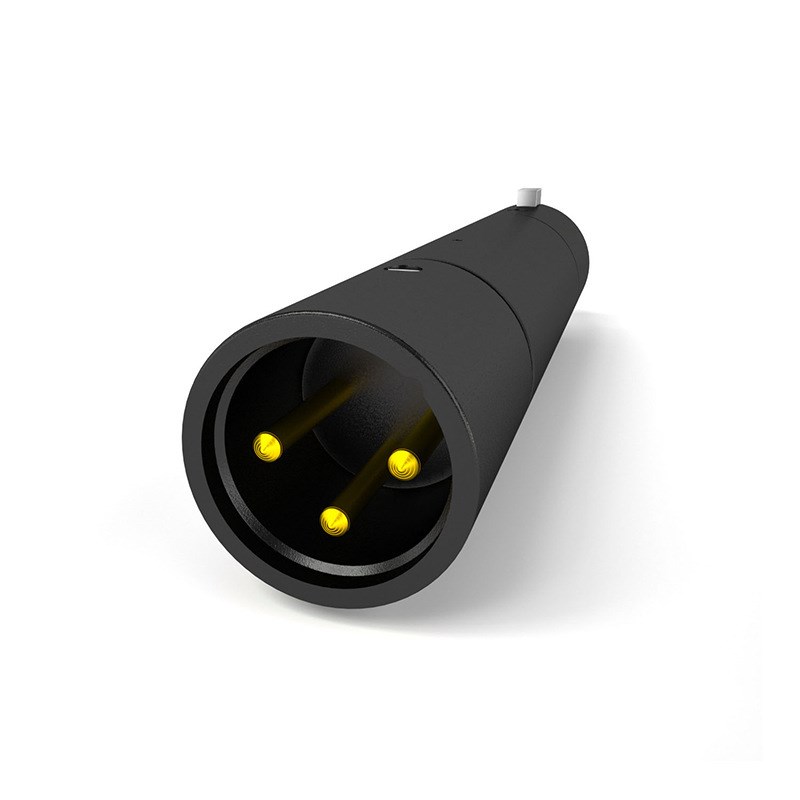 48v 5v 专业动圈话筒话放前置增益增强声音电子管58麦克风放大器