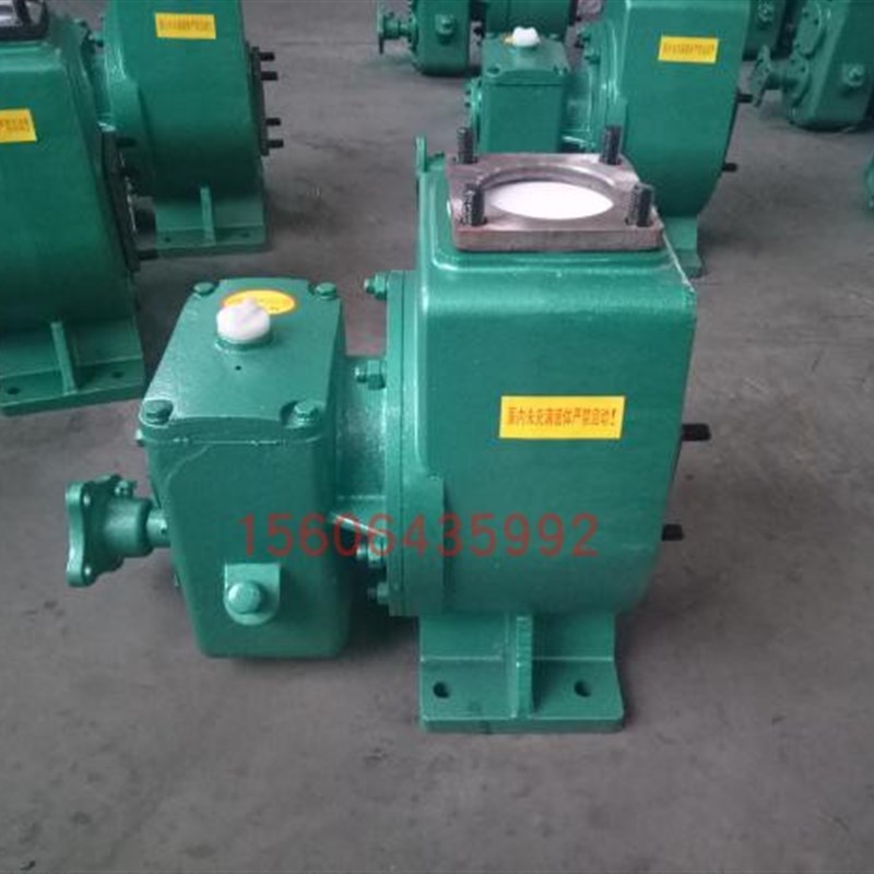 山东制造自吸式洒水SA40/50/45SG40-50SA60-90SG60-90洒水车水泵