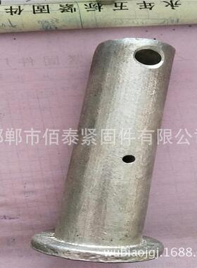 直销m100高强度平头打孔销轴国标不锈钢打孔销轴现货