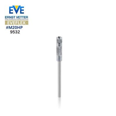 EVE德国胶条夹针10个装夹头连接杆夹针首饰加工打磨头