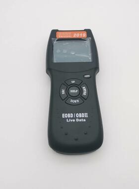 诊断仪D900obd2SCANNERdiagnostictoolVersion2019d900